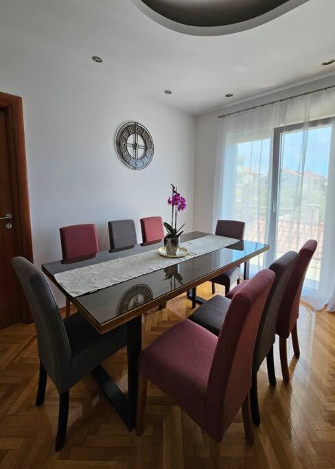 Apartment Gidas Zadar Exterior foto