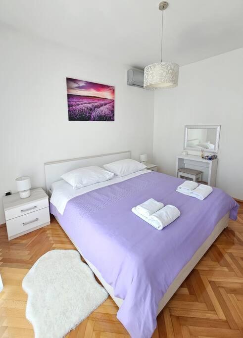 Apartment Gidas Zadar Exterior foto