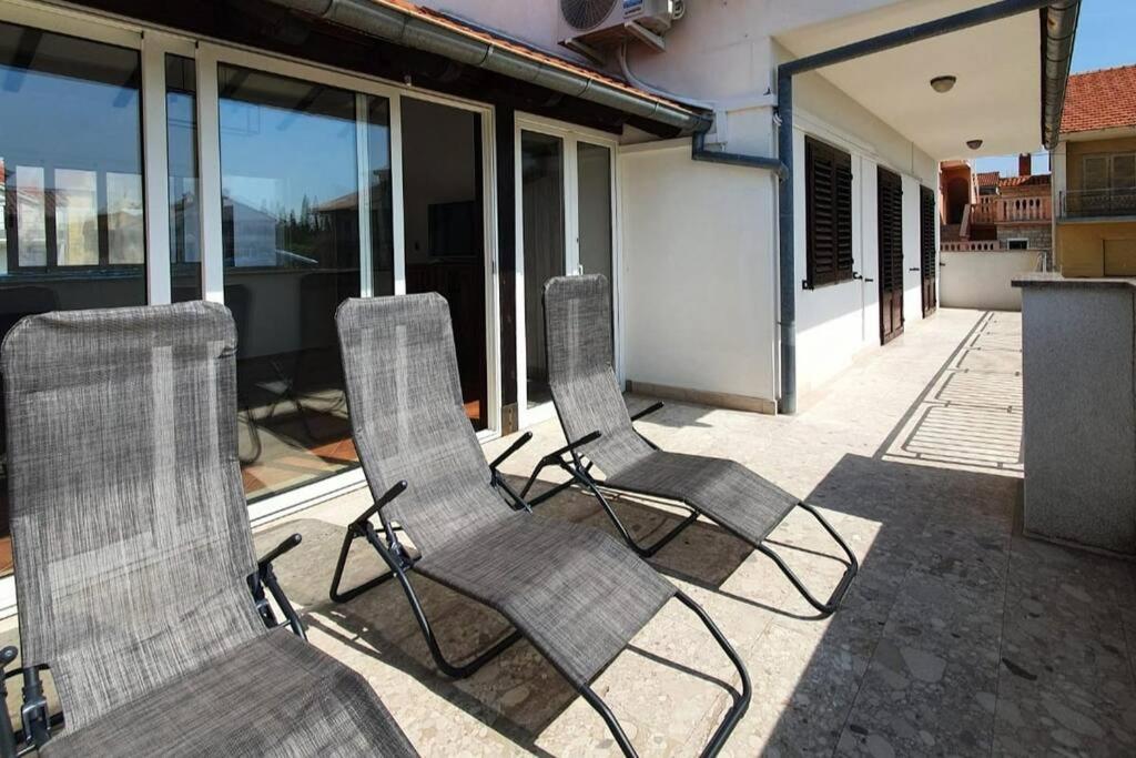 Apartment Gidas Zadar Exterior foto